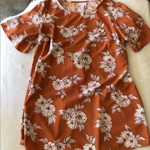 Isabel Maternity Floral Blouse Size Medium